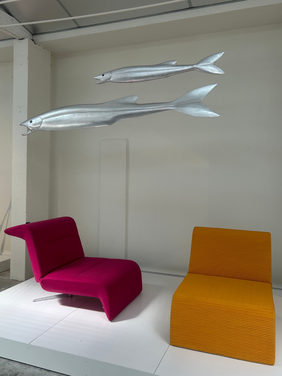 Pascal Mourgue Ligne Roset