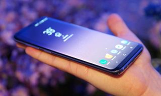 The Galaxy S8 comes with 64GB of storage, but you can expand it.