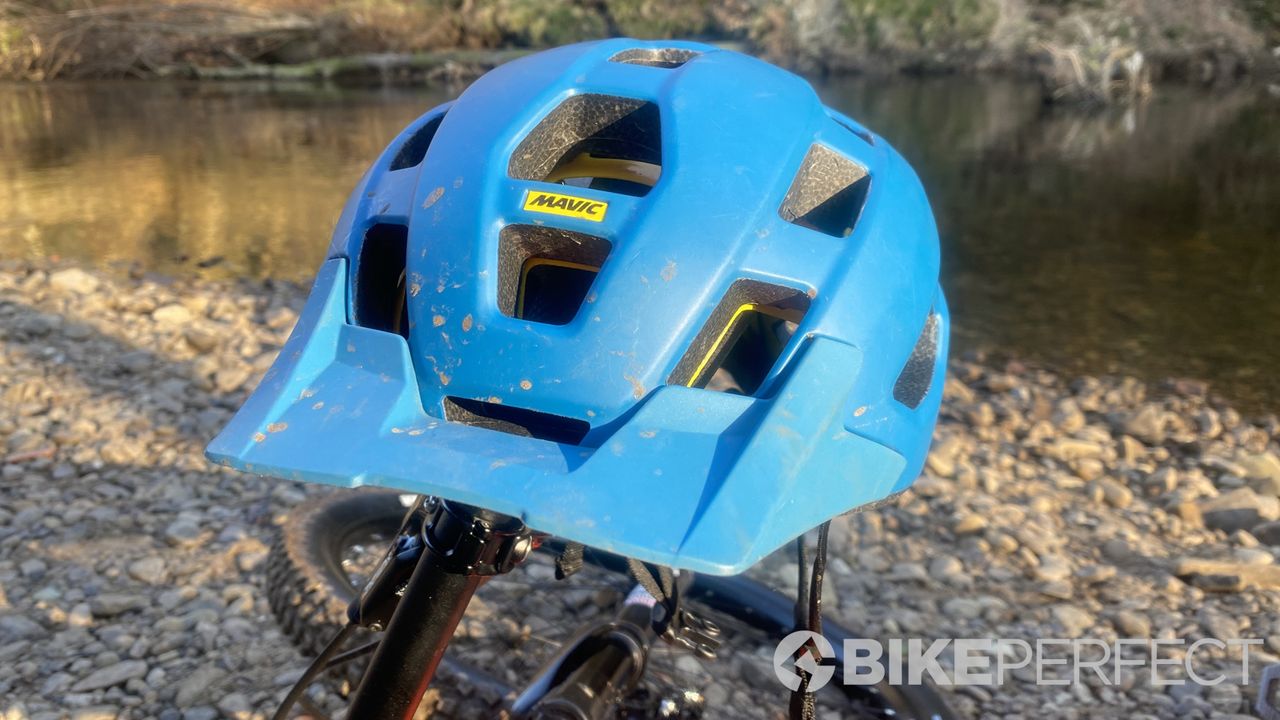 Mavic Deemax MIPS helmet