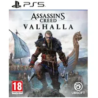 Assassin's Creed Valhalla (PS5) -AED 140AED 115
Save AED 24:
