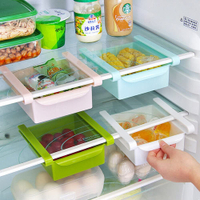 HapiLeap Plastic Kitchen Refrigerator Fridge Storage | £11.95 at Amazon