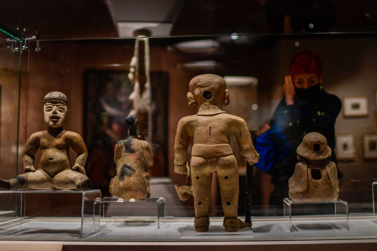 &amp;quot;The Greatness of Mexico&amp;quot; exhibition at the Mexico&amp;#039;s National Museum of Anthropology