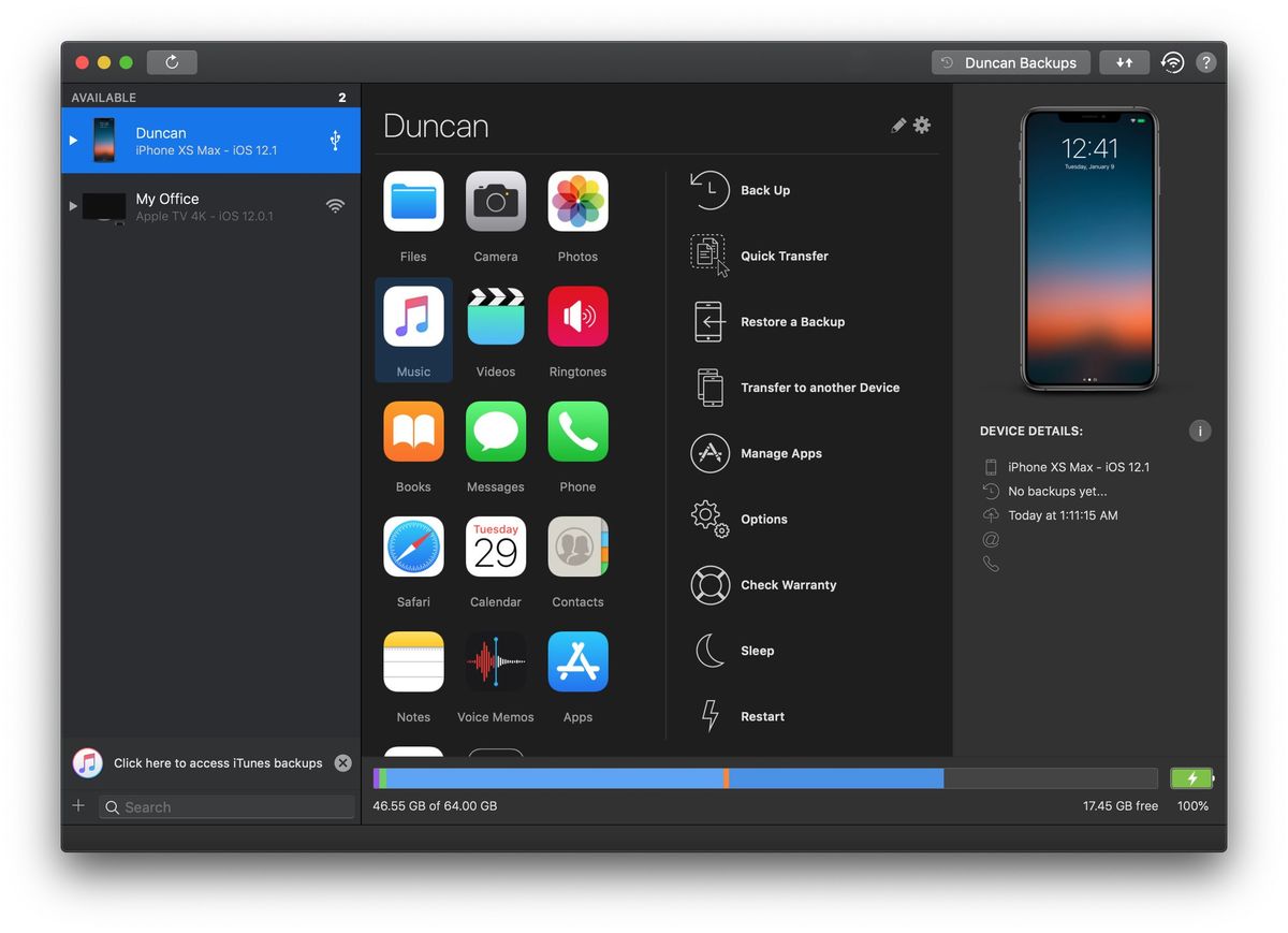 10 great Mac apps that already support Dark Mode | iMore