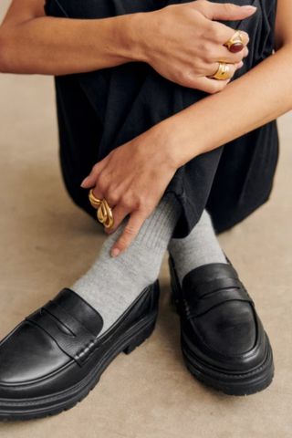 Sezane Albane Loafers