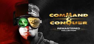 Command Conquer Remaster Logo