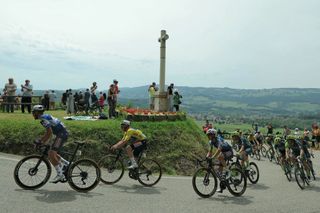 As it happened: Primož Roglič consolidates Critérium du Dauphiné lead with another stage win