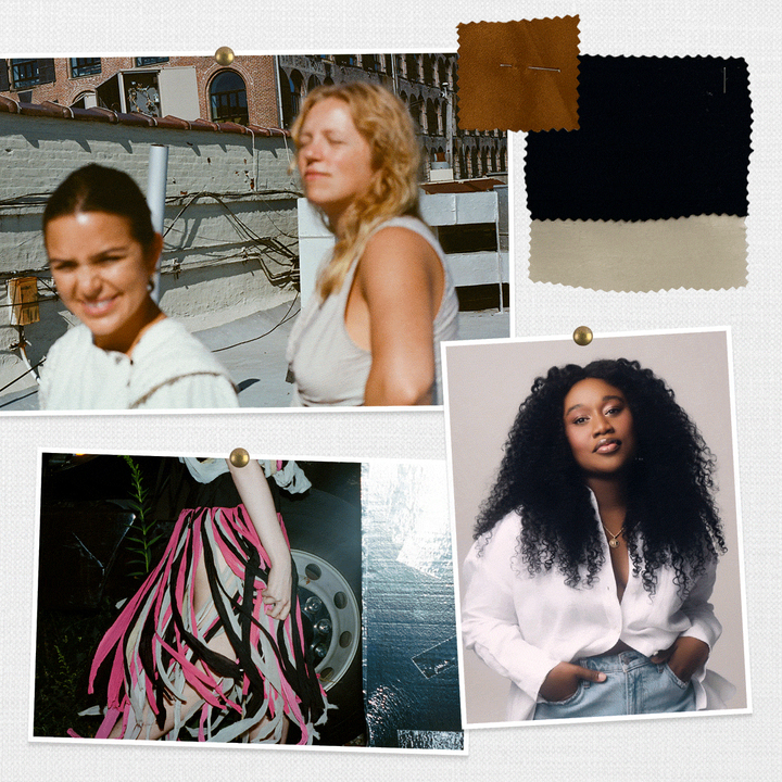 up and coming designers