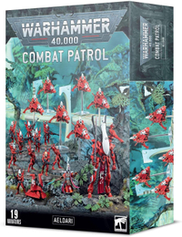 Warhammer 40K Combat Patrol: Aeldari | $160 $124.13 at AmazonSave $35