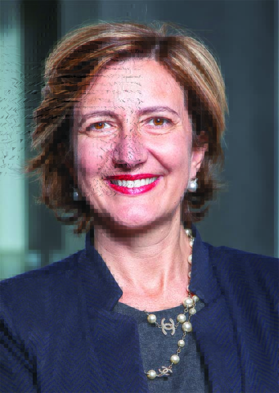 Silvia Candiani of Microsoft