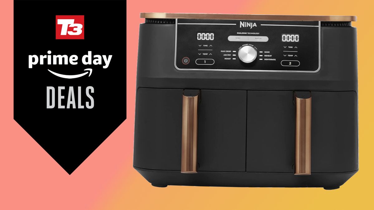 This Ninja Foodi DualZone air fryer is cheaper than ever in 's Black  Friday sale