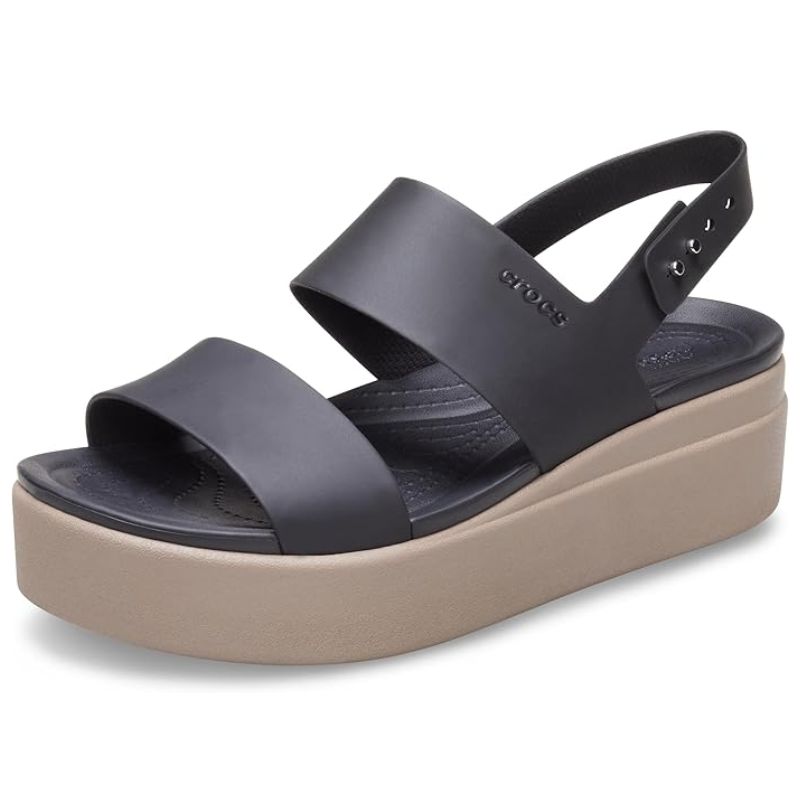 Women&#039;s Brooklyn Low Wedge Clog cut out