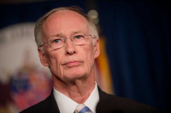 Gov. Robert Bentley.