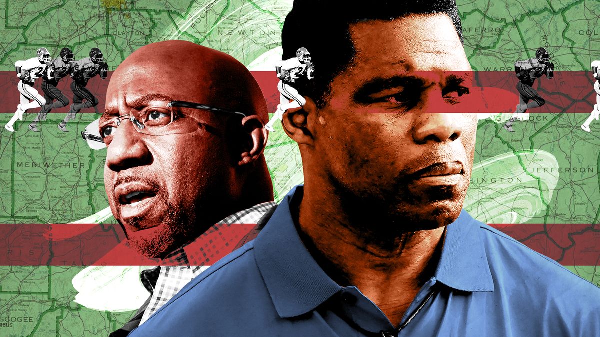 Does a bombshell abortion report spell defeat for Herschel Walker