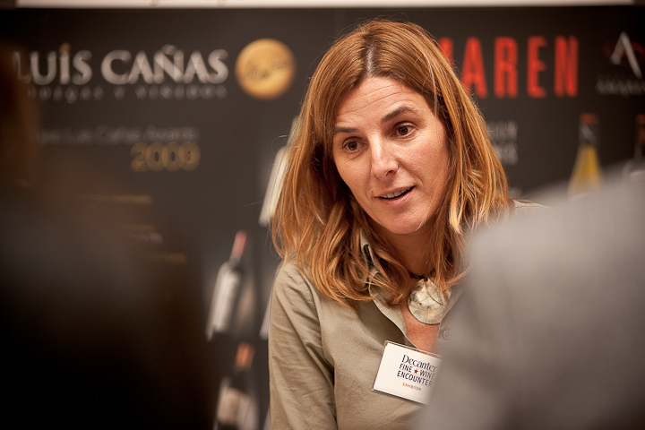 The Decanter Fine Wine Encounter 2010 Sunday