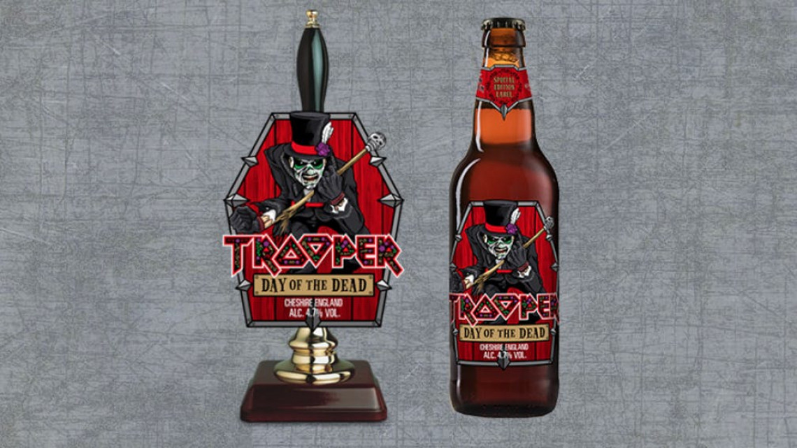 10 best news stories of the week: Iron Maiden beer, Samsung AR glasses, and more