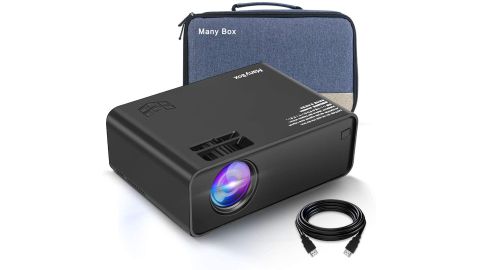ManyBox Mini Projector review