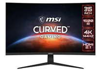 MSI Optix G321CU 4K Curved Gaming Monitor: now $399 at Newegg