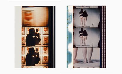 Jonas Mekas and Robert Polidori exhibition in New York