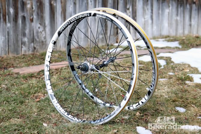 American Classic is among several companies offering very wide rims for both road and mountain bikes