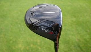 Titleist TSi3 driver pictured outdoors