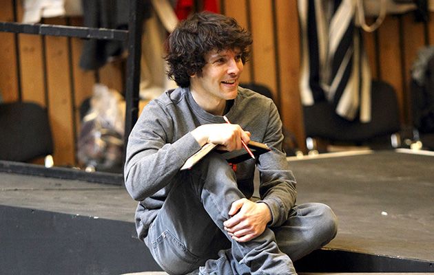 Colin Morgan