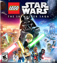 LEGO Star Wars: The Skywalker Saga