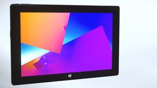 The Fusion5 Windows tablet.