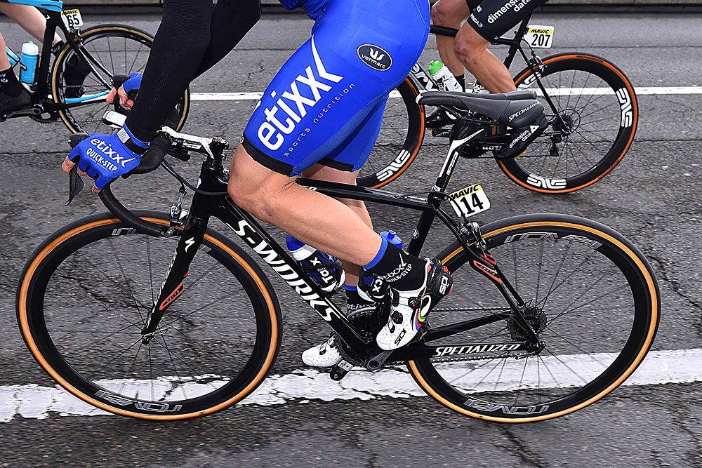 Tony Martin at Paris-Roubaix