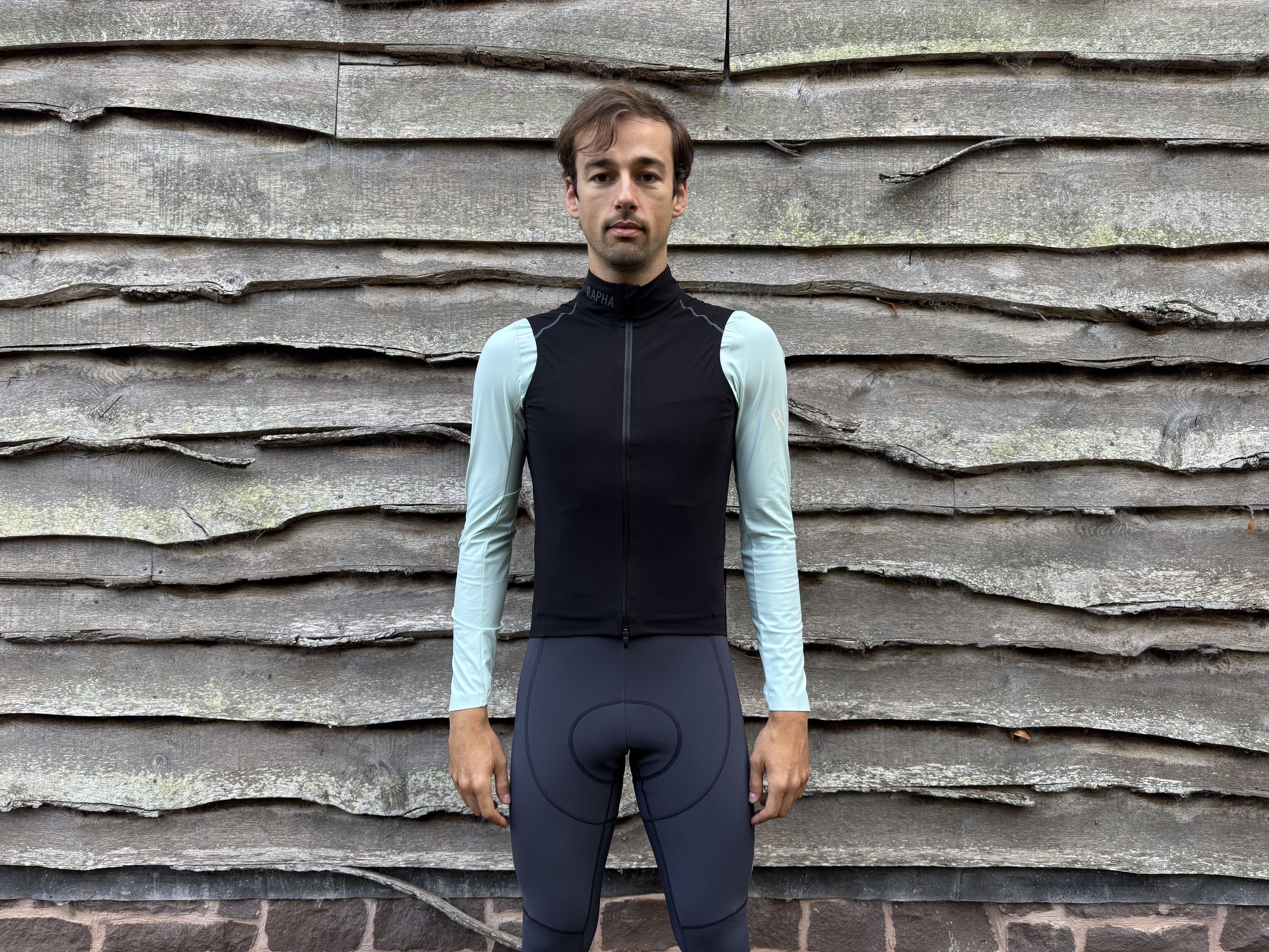 Rapha Pro Team Shadow Gilet Review: Top level protection and more