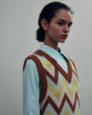 Olēnich A/W 2020 knitwear