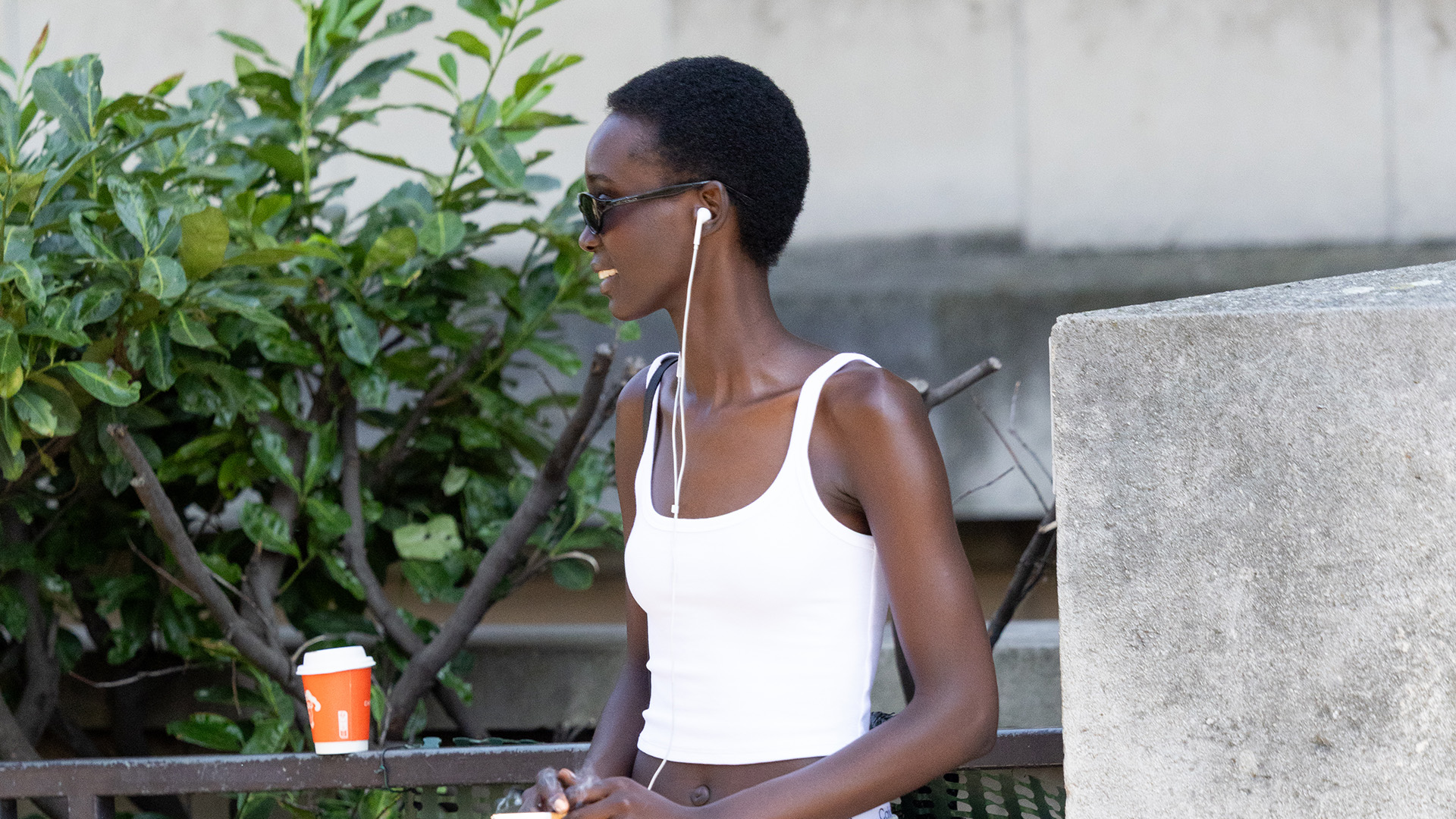 Tank Top Streetstyle