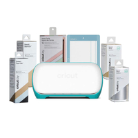 Cricut Joy Gift Bundle: £284.99 £189.99 at Cricut
Save £95: This Gift Bundle features everything a new Cricut crafter could want out of the box, including smart and iron-on materials, pens, card and mats. There's a huge 33% off right now at Very. Expect this to sell fast. 