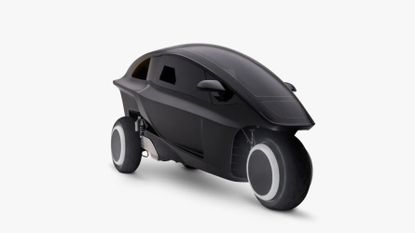 Trinity electric 3-wheeler