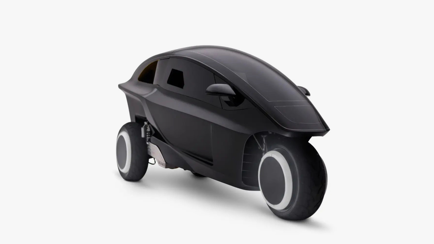 Trinity electric 3-wheeler