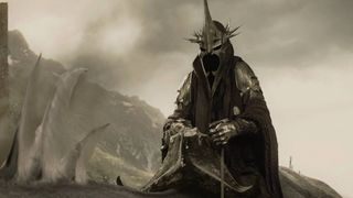 The Witch-king in The Return of the King