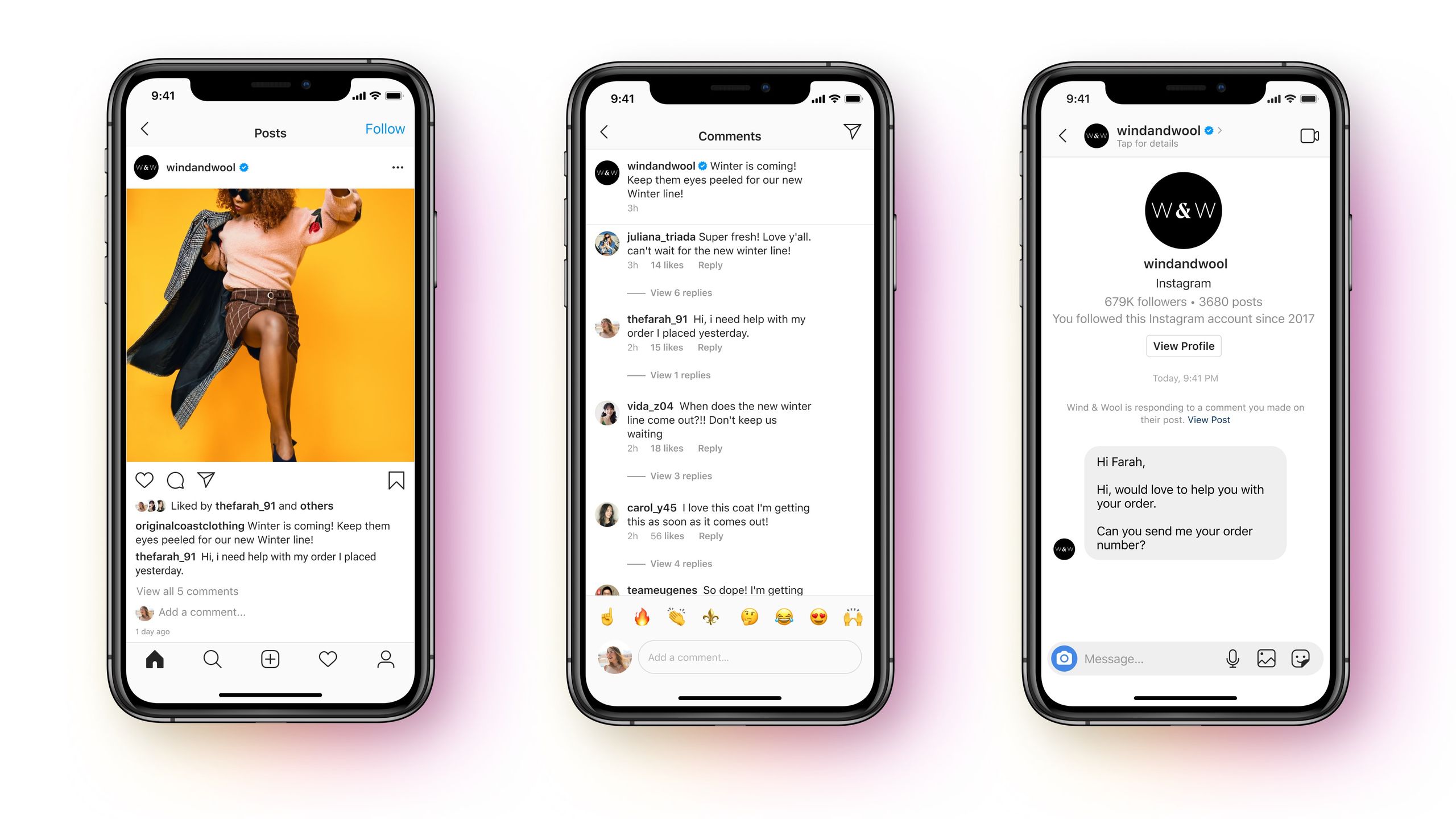 Techradar Instagram Instagram messages are coming to Messenger API - and businesses should ...