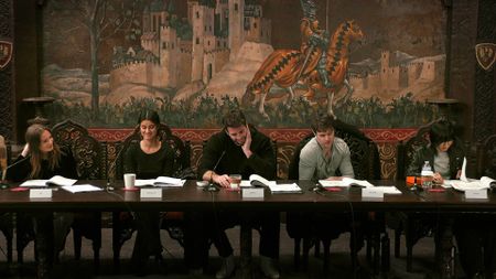 The Witcher read through embargoed