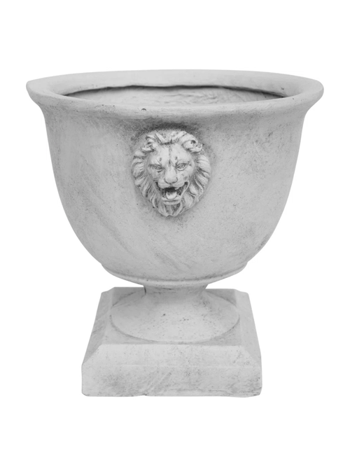 Elzada Concrete Urn Planter