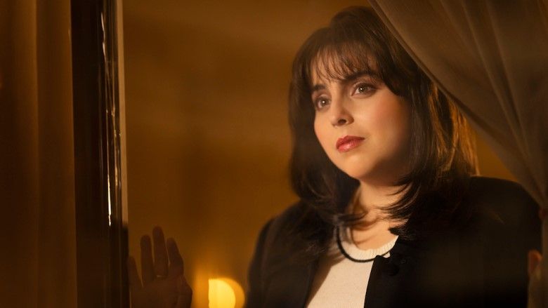 Beanie Feldstein in Impeachment: American Crime Story