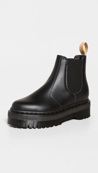 Vegan 2976 Quad Chelsea Boots