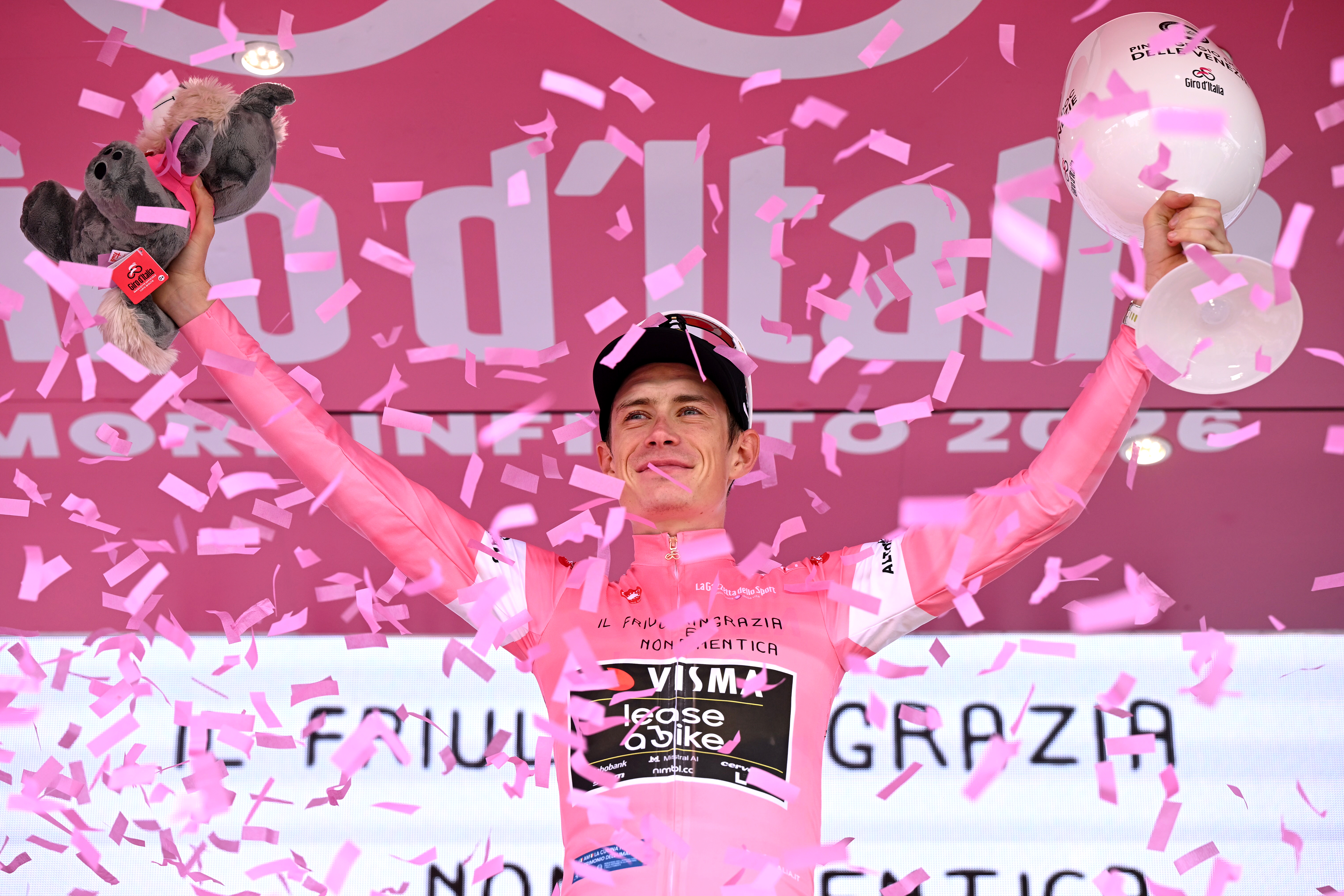 Giro d'Italia stage 21 LIVE: The crowning of Vingegaard and a final chance for the sprinters in Rome