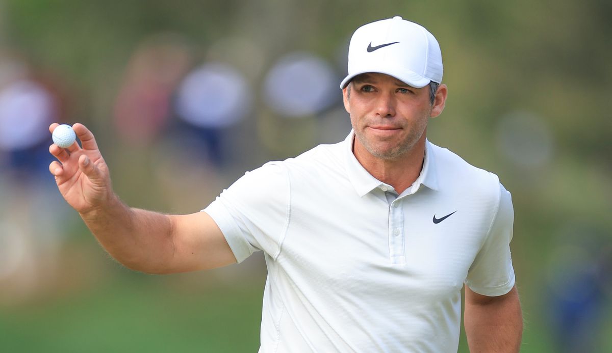 Paul Casey Withdraws From The PGA Championship | Golf Monthly