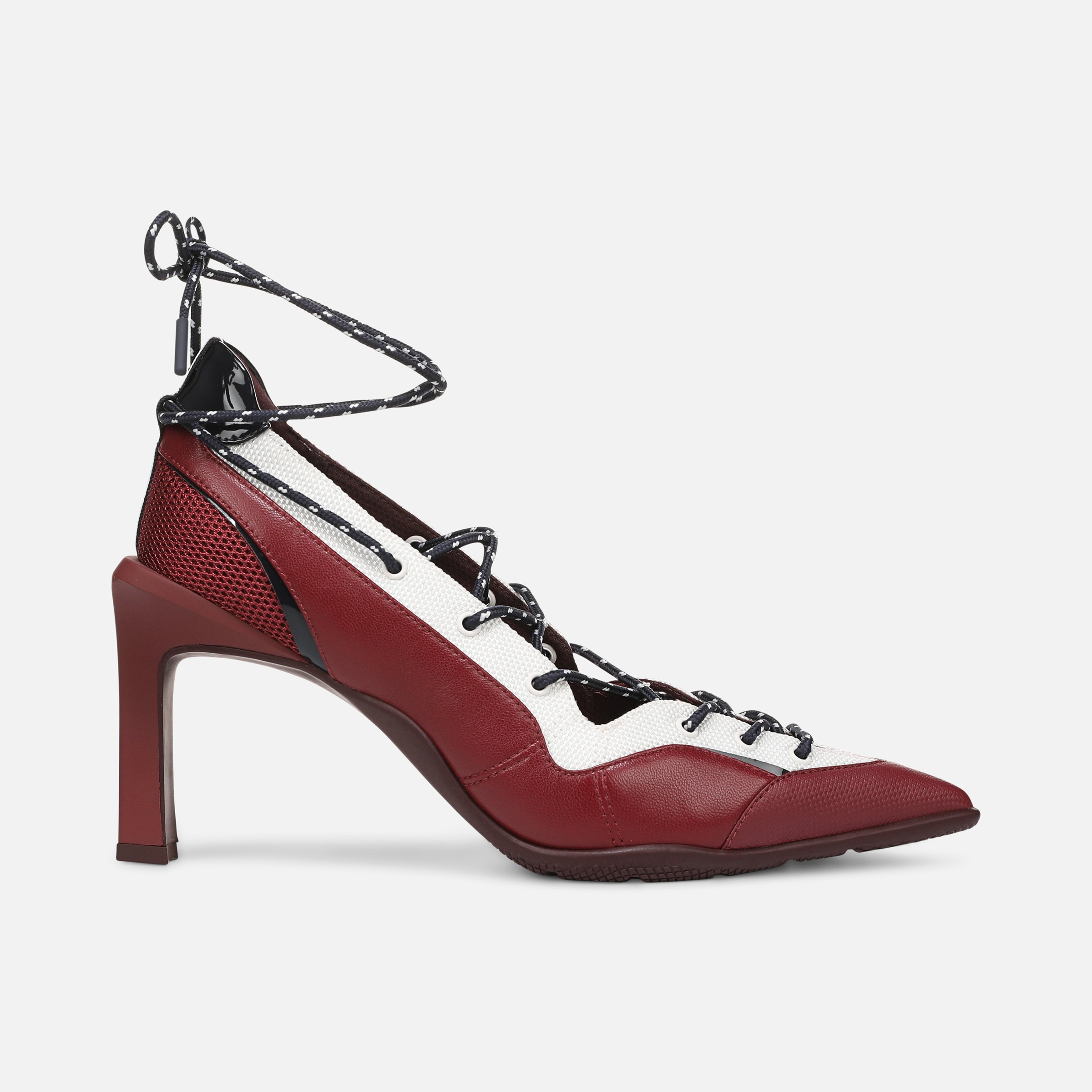 Naturalizer x June Ambrose, Zyra Lace Up Dress Pump