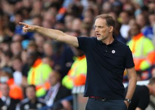 Thomas Tuchel file photo