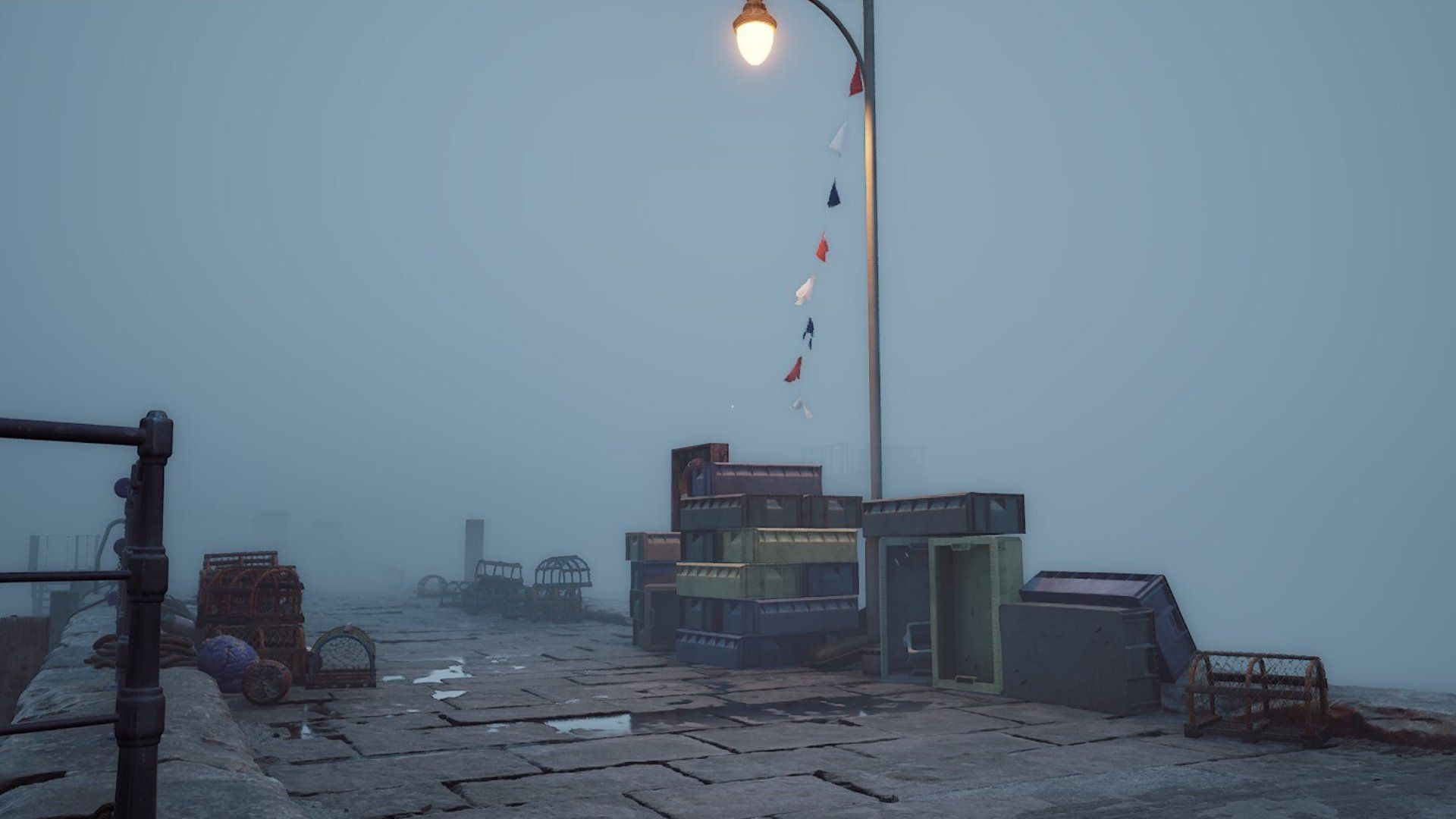 Silent Hill Townfall screenshots