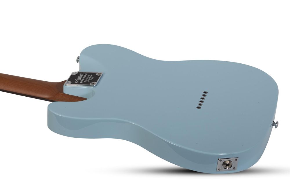 Schecter Nick Johnston PT signature guitar