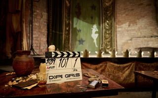 Dope Girls was filmed in Wales.