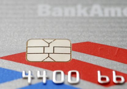 Credit card chips do nothing to prevent online theft.