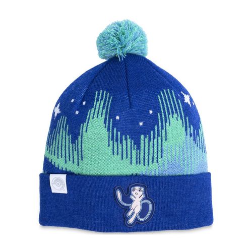 Pok&eacute;mon Holiday 2026 Blue Knit Beanie (One Size-Adult)
