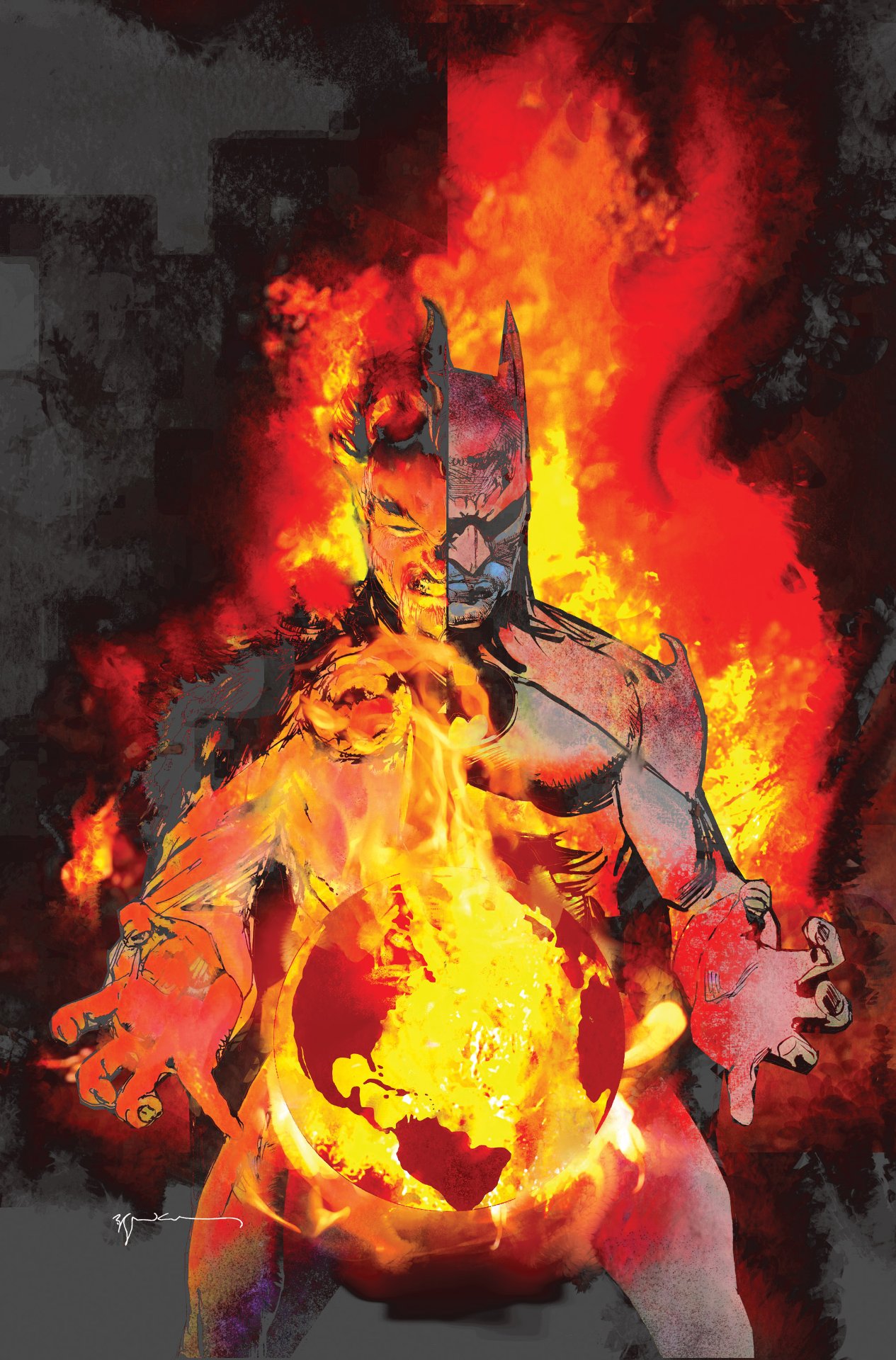DC's March 2023 solicitations
